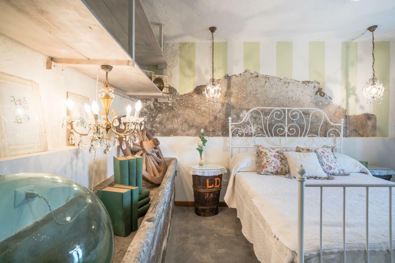 Montevettolini B&B Rosso Baccara מראה חיצוני תמונה