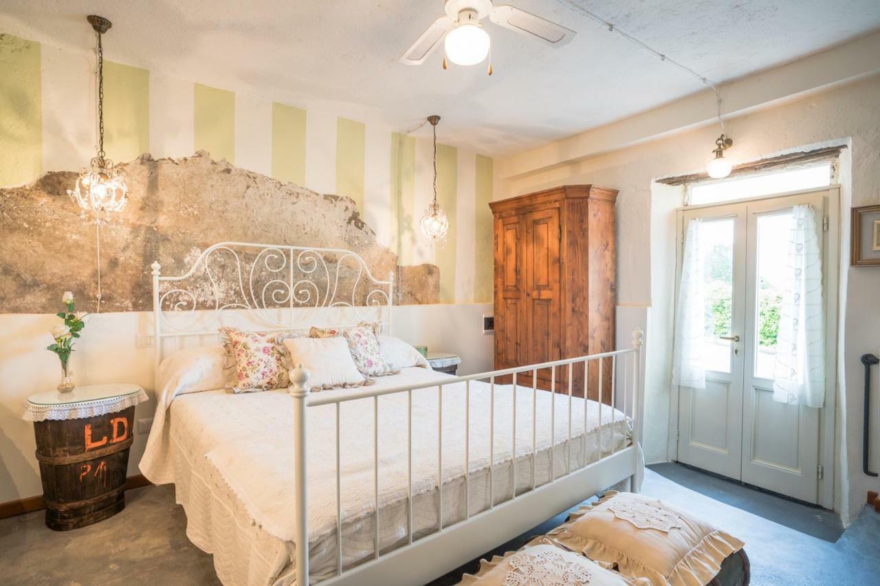 Montevettolini B&B Rosso Baccara מראה חיצוני תמונה